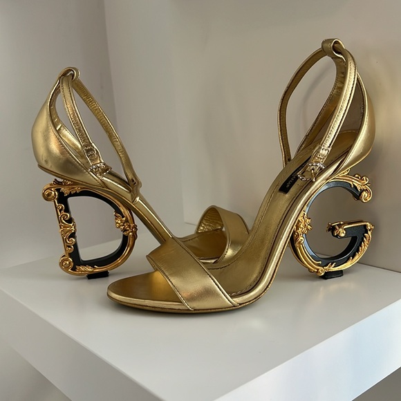 Dolce & Gabbana Heels - Picture 1 of 6